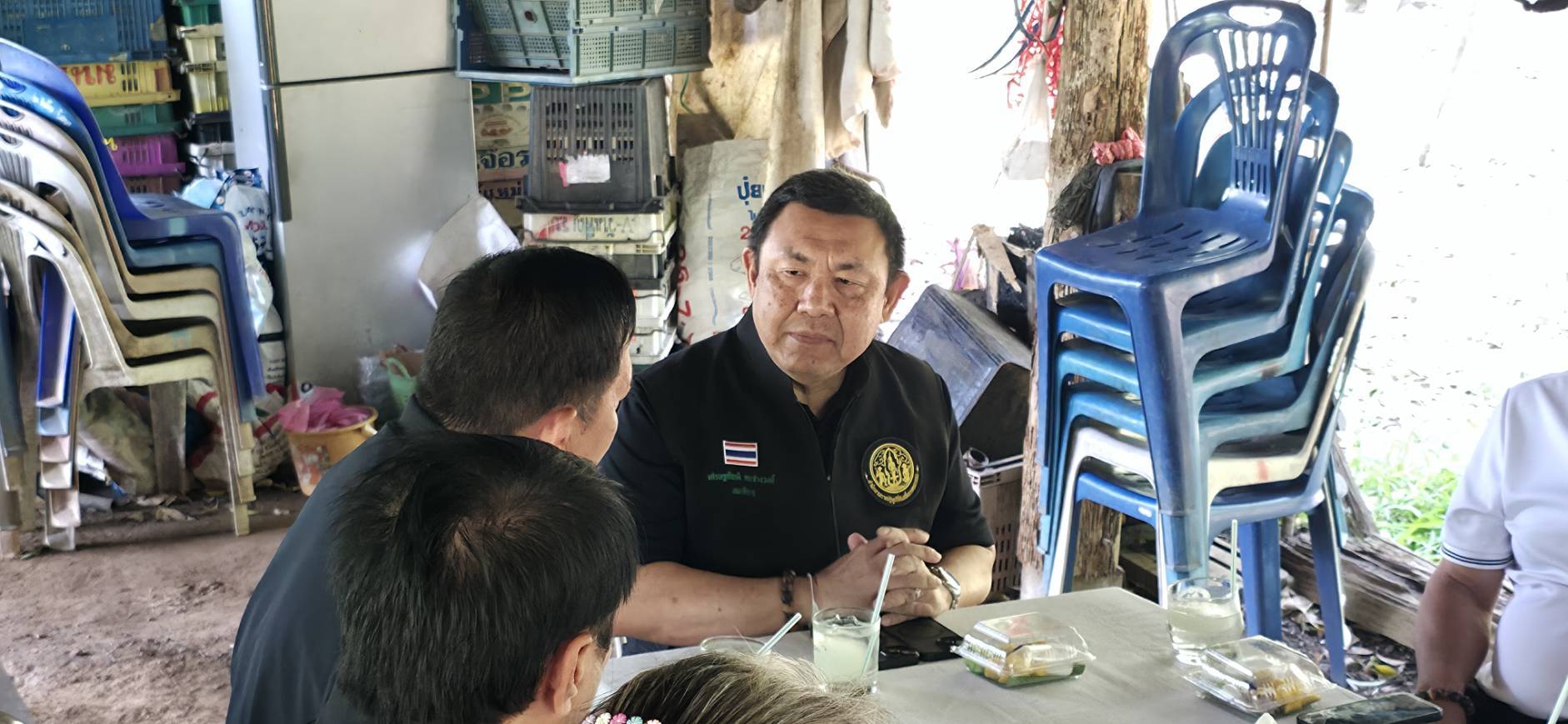 title - เลขาธิการ ส.ป.ก. ลงพื้นที่ตรวจเยี่ยมพื้นที่ปฏิรูปที่ดิน และมอบโฉนดเพื่อการเกษตร ณ จังหวัดเชียงใหม่